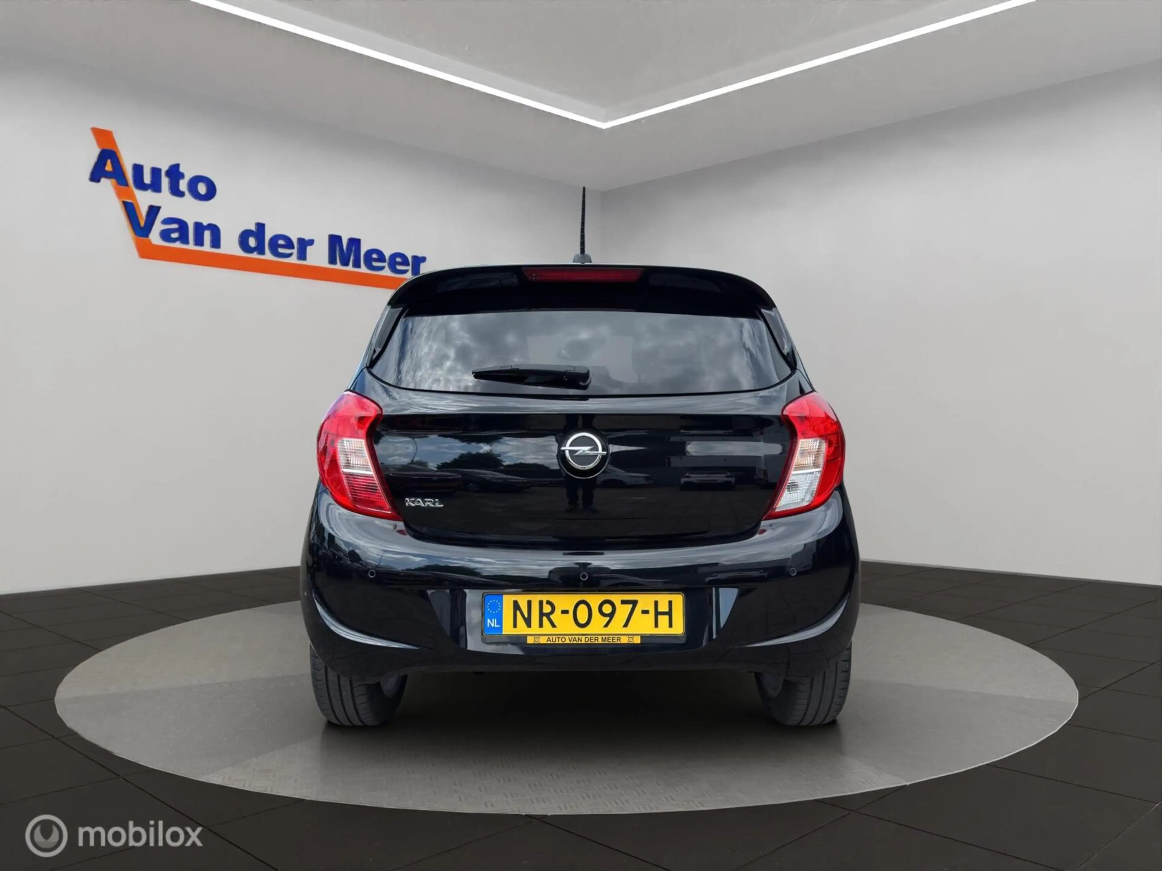 Opel Karl 1.0 ecoFLEX Innovation / Automaat / Carplay / Etc — photo 12