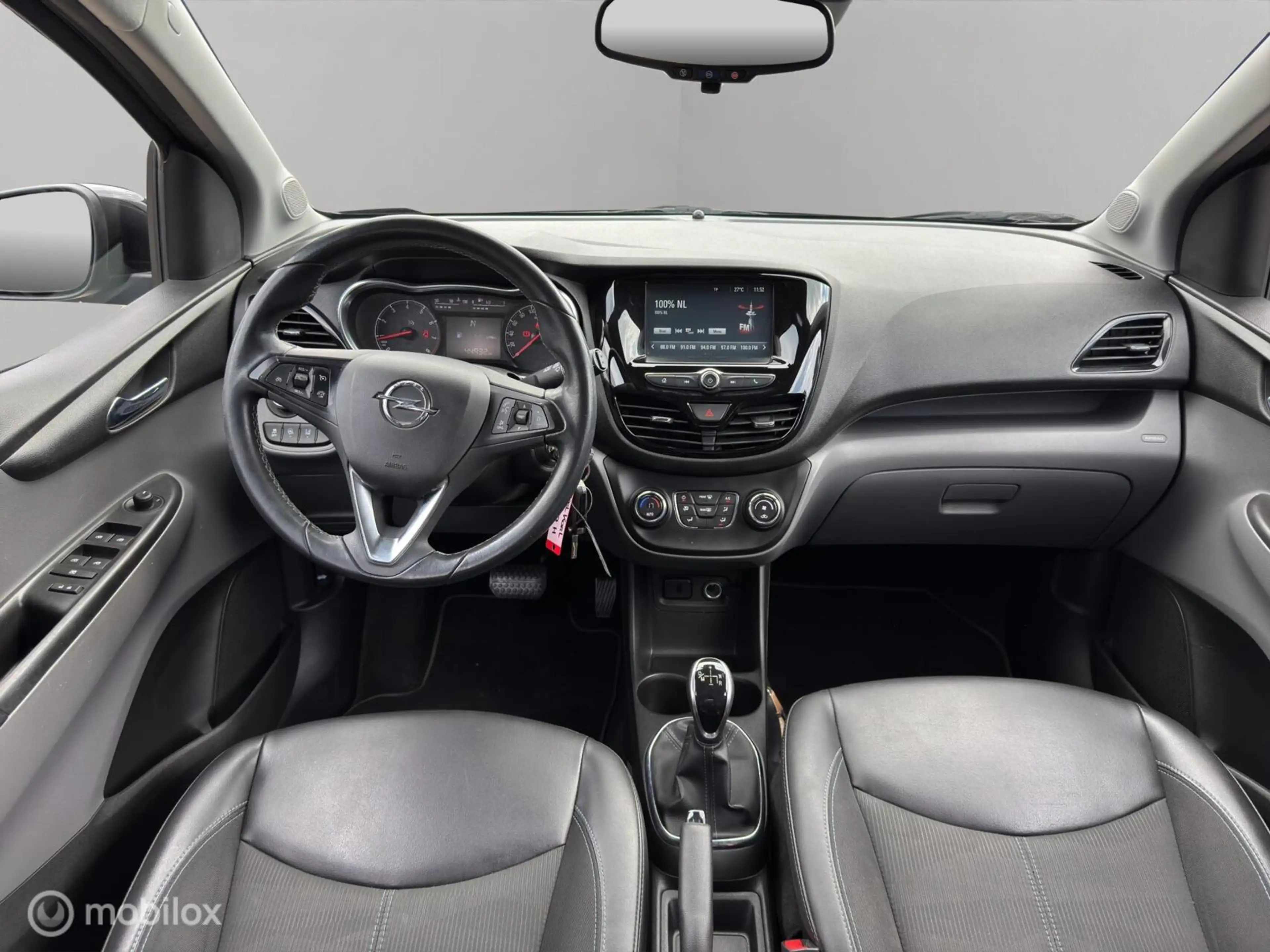Opel Karl 1.0 ecoFLEX Innovation / Automaat / Carplay / Etc — photo 7