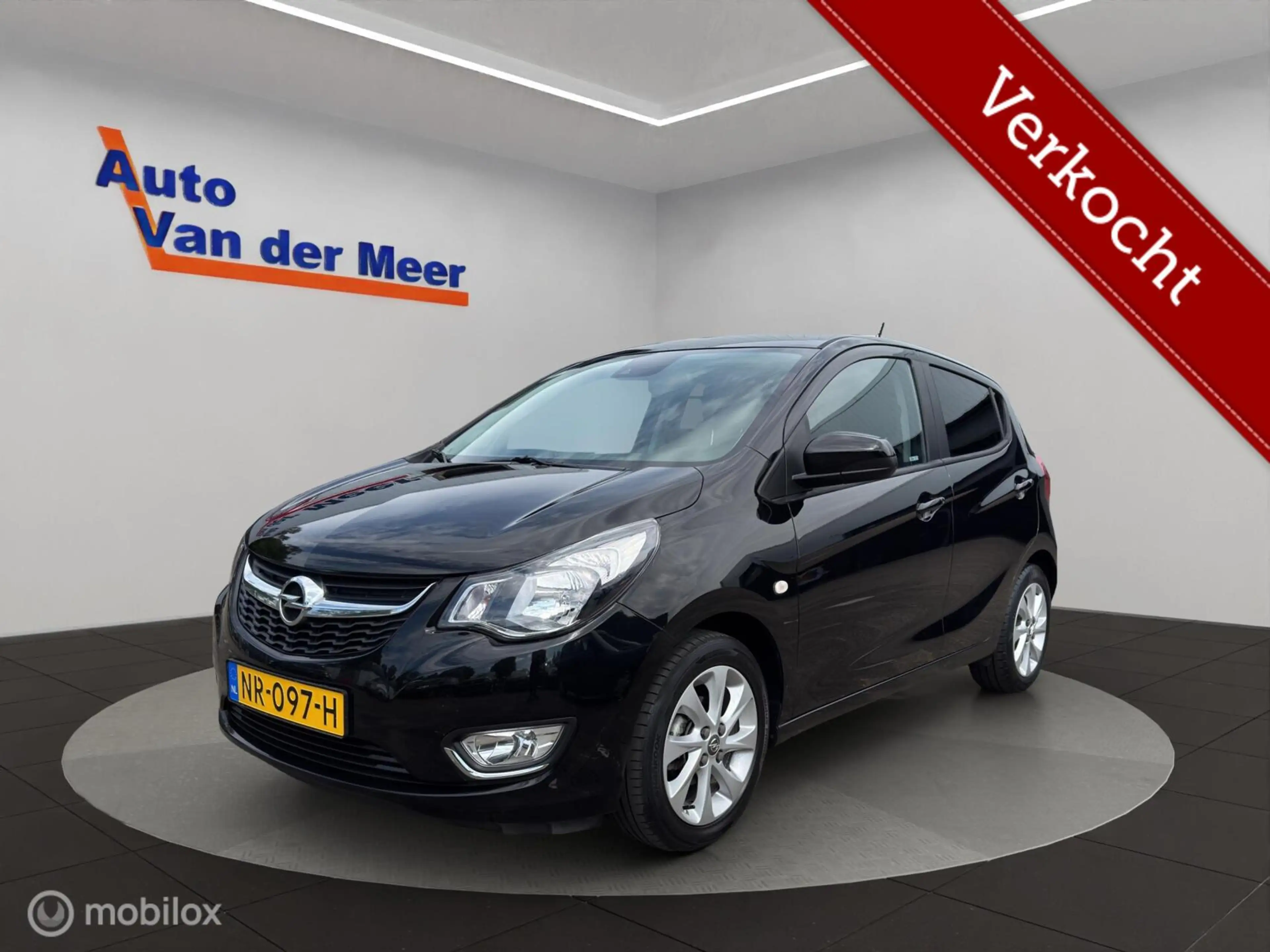 Opel Karl 1.0 ecoFLEX Innovation / Automaat / Carplay / Etc — photo 2