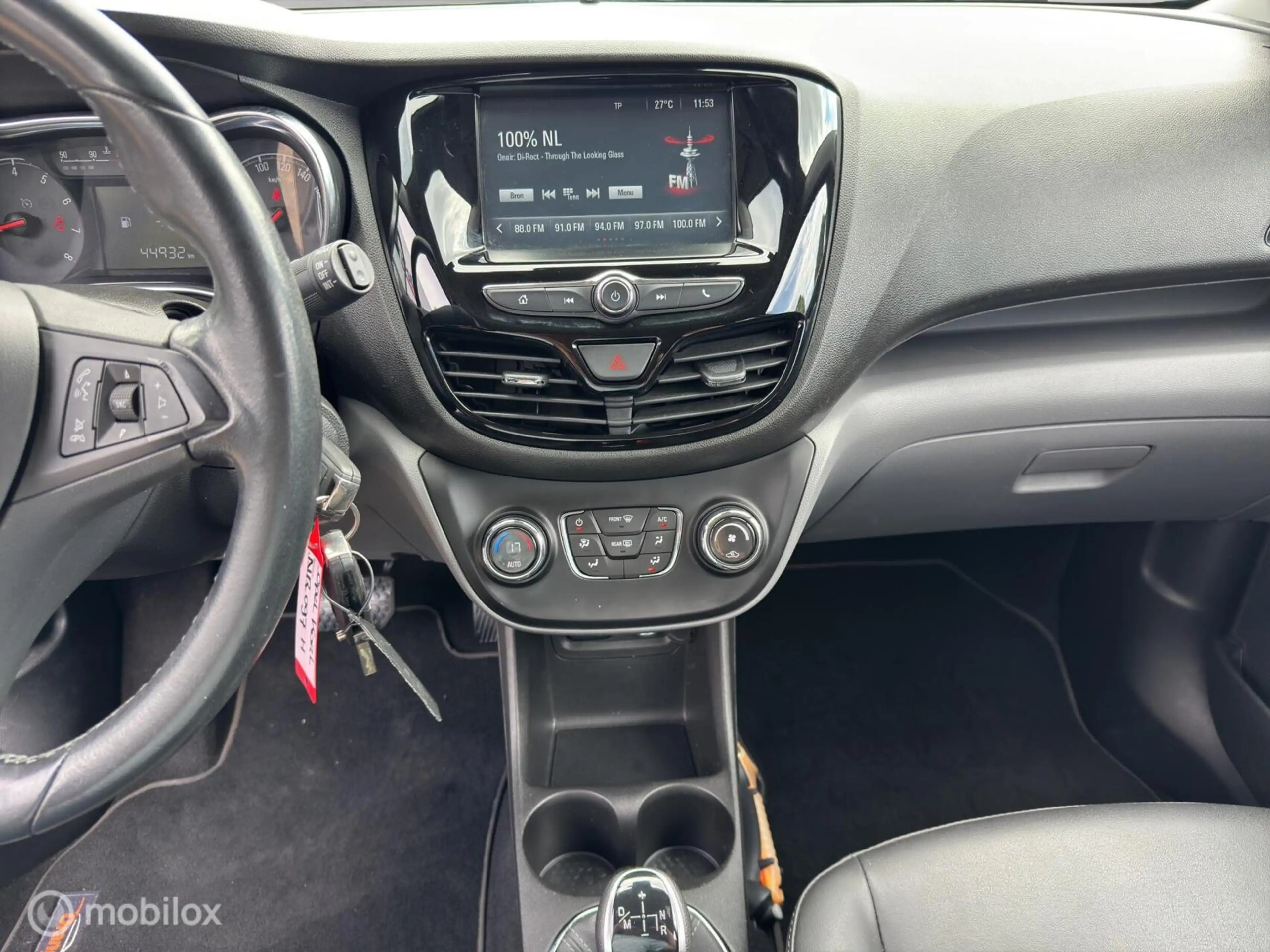 Opel Karl 1.0 ecoFLEX Innovation / Automaat / Carplay / Etc — photo 15