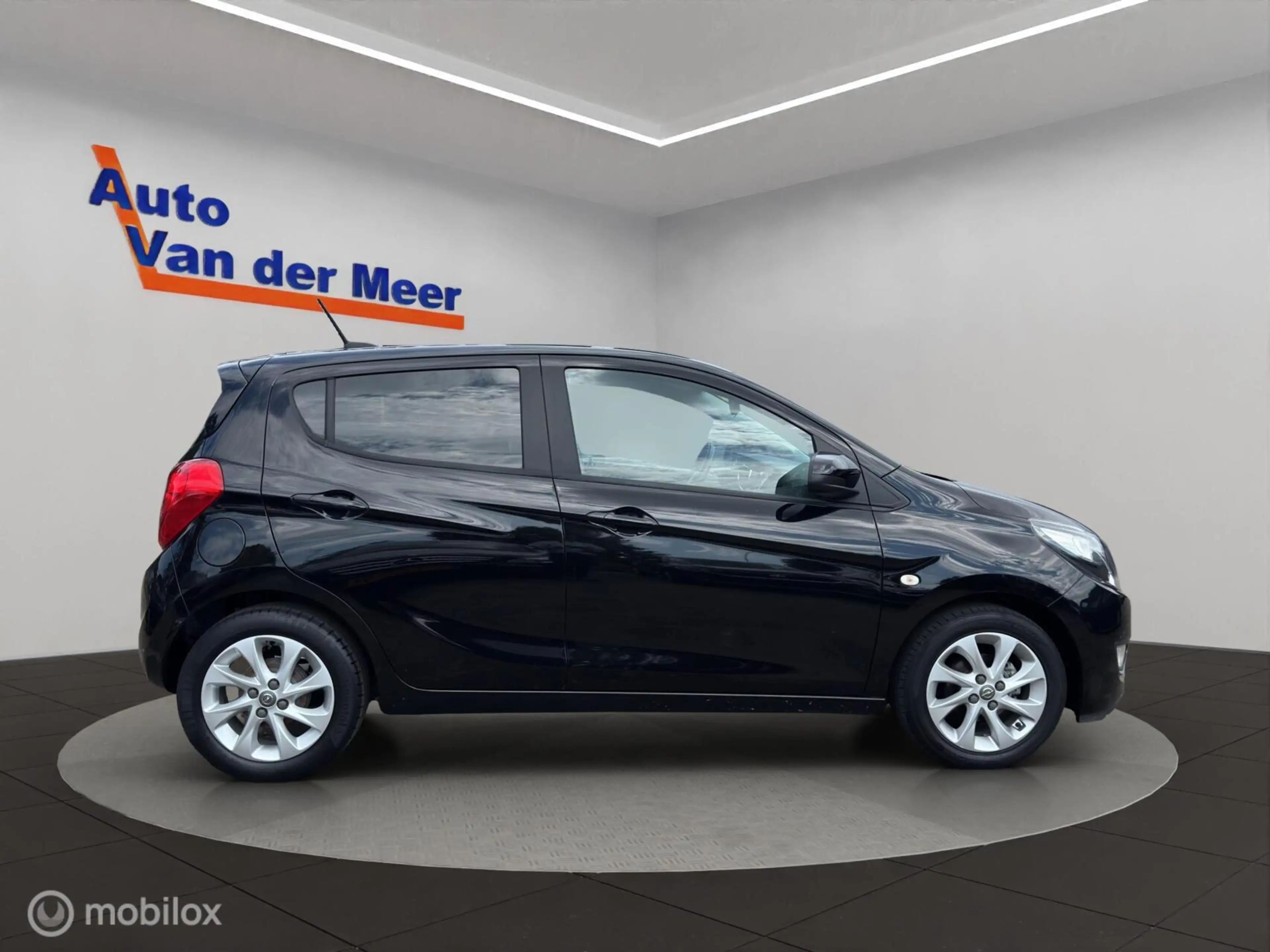 Opel Karl 1.0 ecoFLEX Innovation / Automaat / Carplay / Etc — photo 13