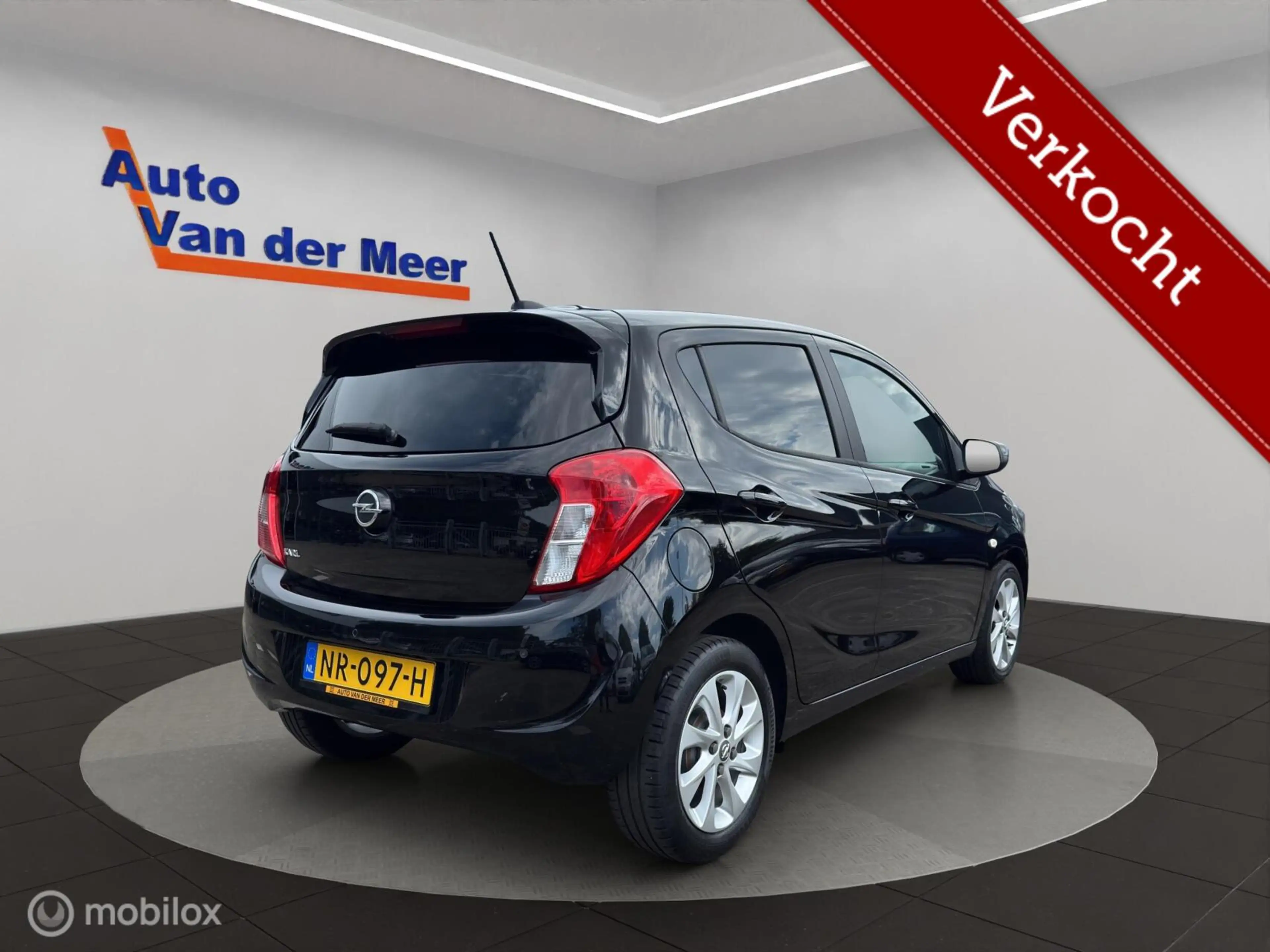 Opel Karl 1.0 ecoFLEX Innovation / Automaat / Carplay / Etc — photo 3