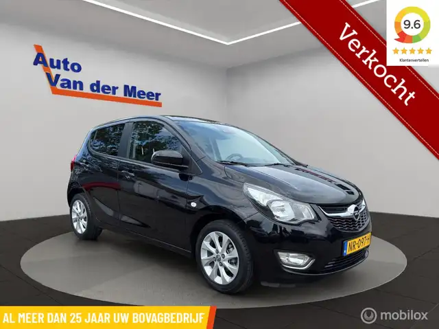 Opel Karl 1.0 ecoFLEX Innovation / Automaat / Carplay / Etc