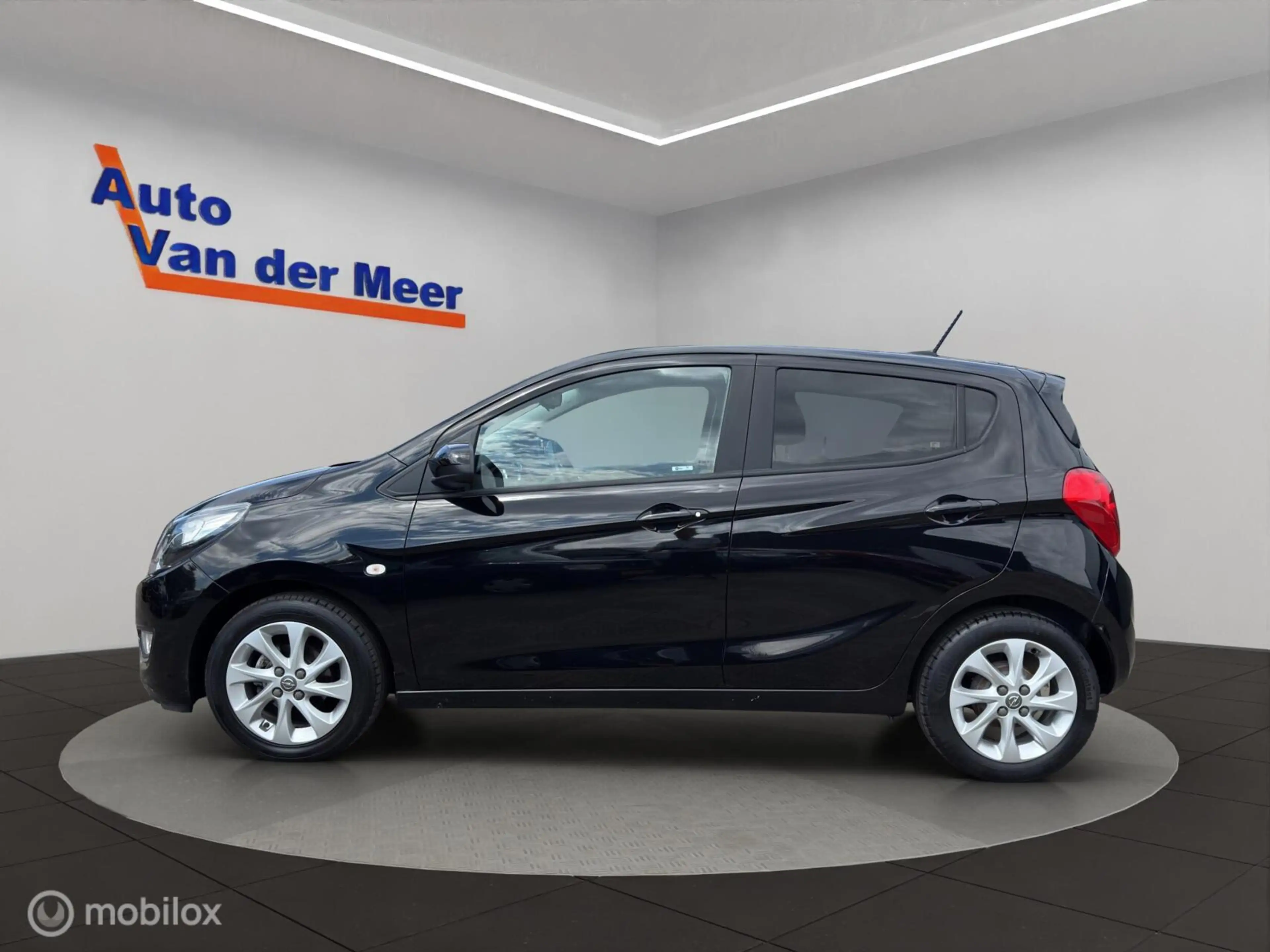 Opel Karl 1.0 ecoFLEX Innovation / Automaat / Carplay / Etc — photo 10