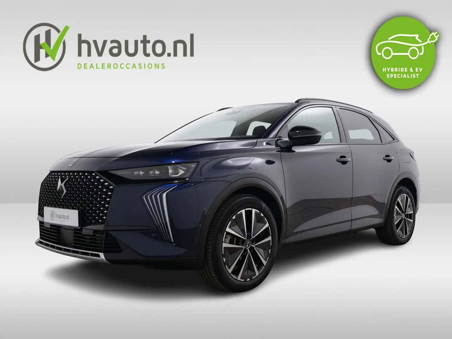 DS Automobiles DS 7 1.6 PLUG-IN HYBRID 225PK PALLAS EAT8 | Navi | Alca Bleu - 1