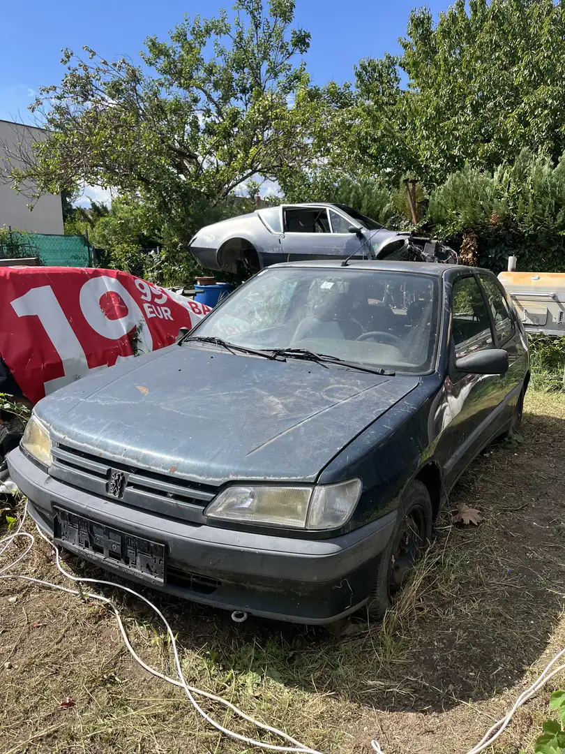 Peugeot 306 DT XT - 1