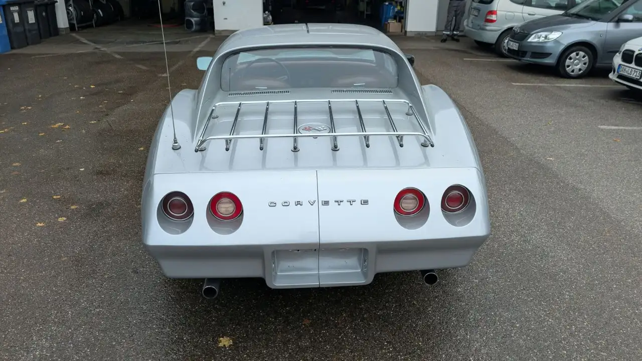 Corvette C3 Stingray, foto 3