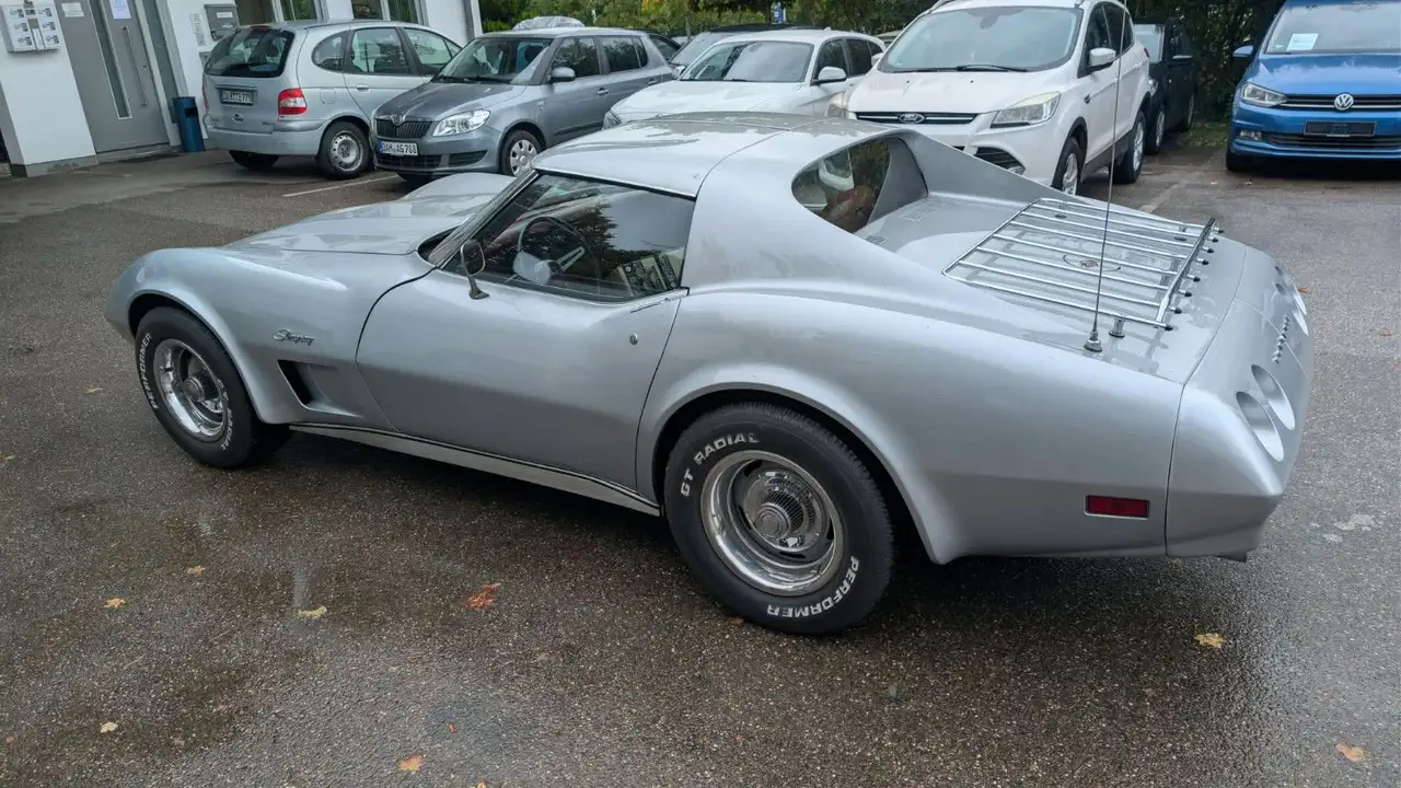 Corvette C3 Stingray, foto 2