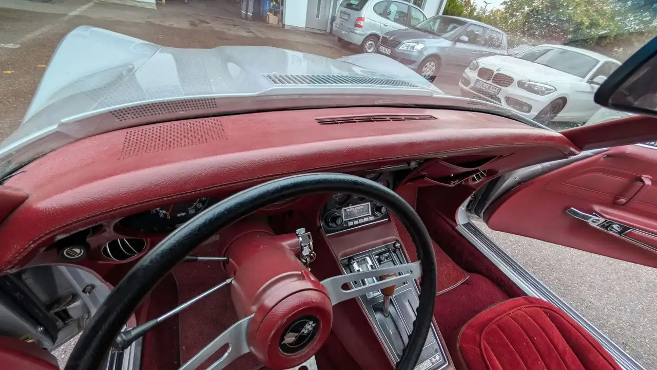 Corvette C3 Stingray, foto 8