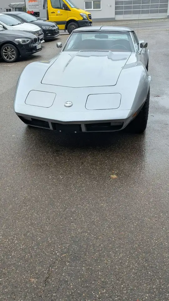 Corvette C3 Stingray, foto 4