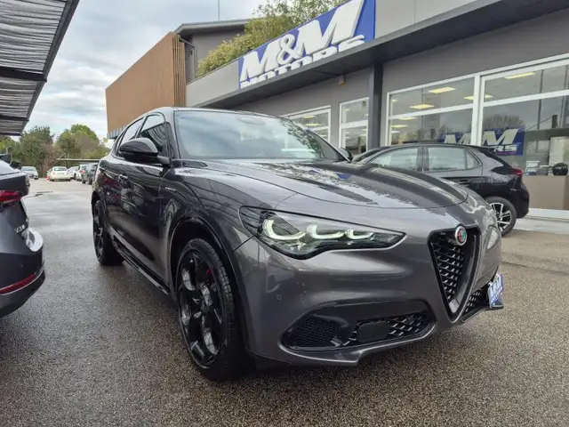 Alfa Romeo Stelvio 2.2 TD 210cv AT8 Q4 Veloce #TETTO #VARI COLORI