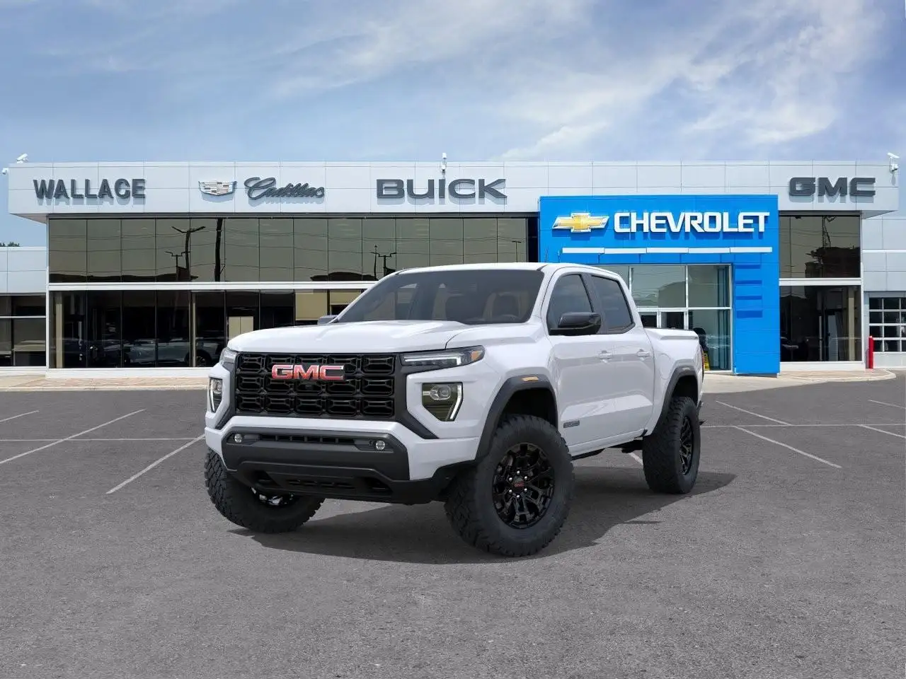 2026 GMC Canyon
