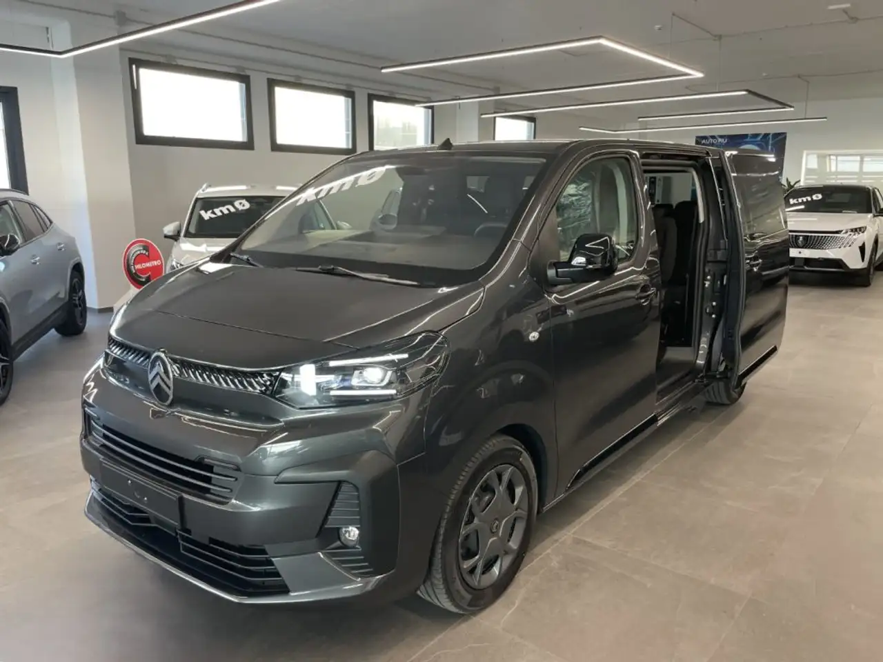 Citroen Spacetourer 2026 — фото 14