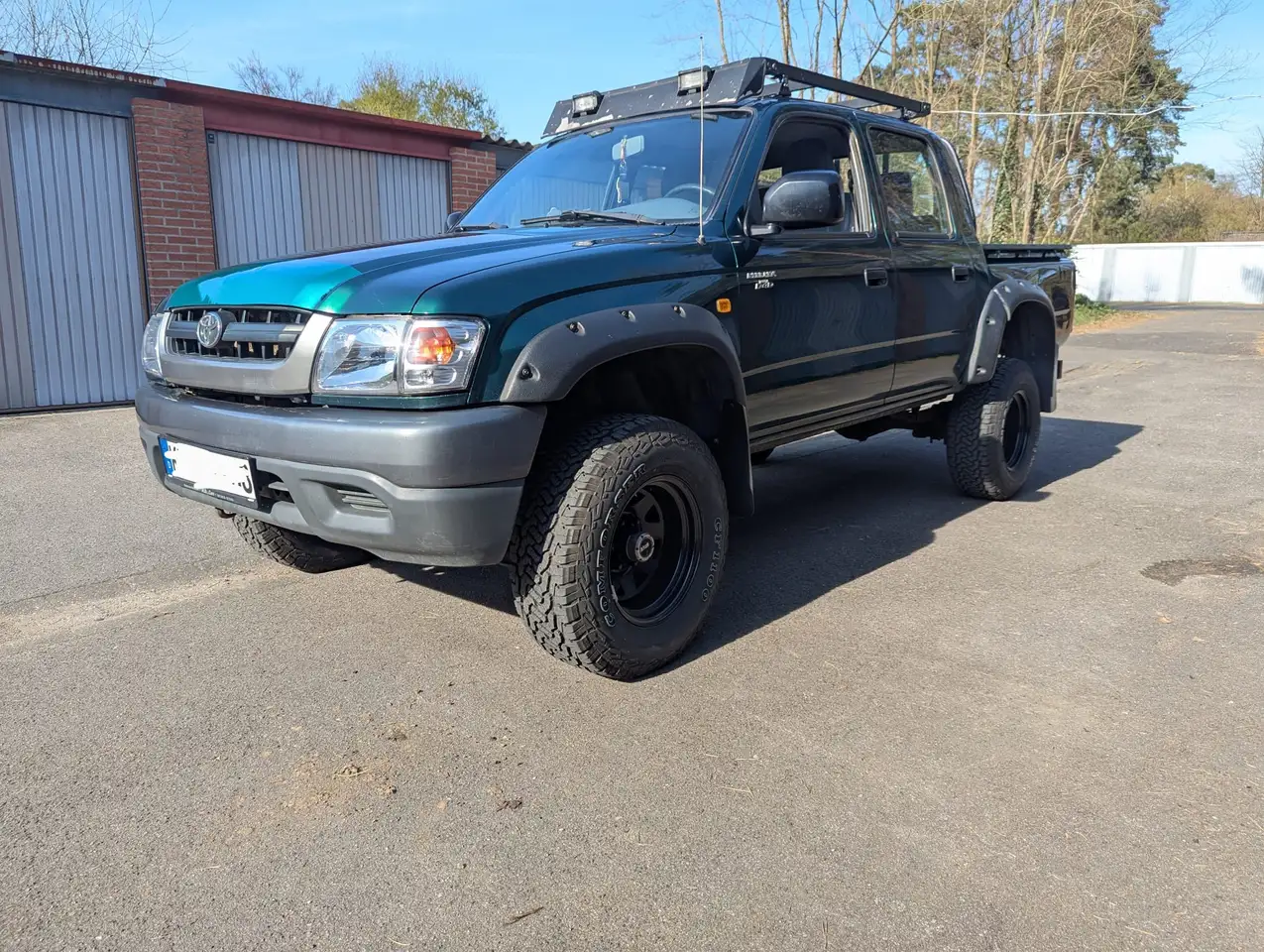 Toyota Hilux