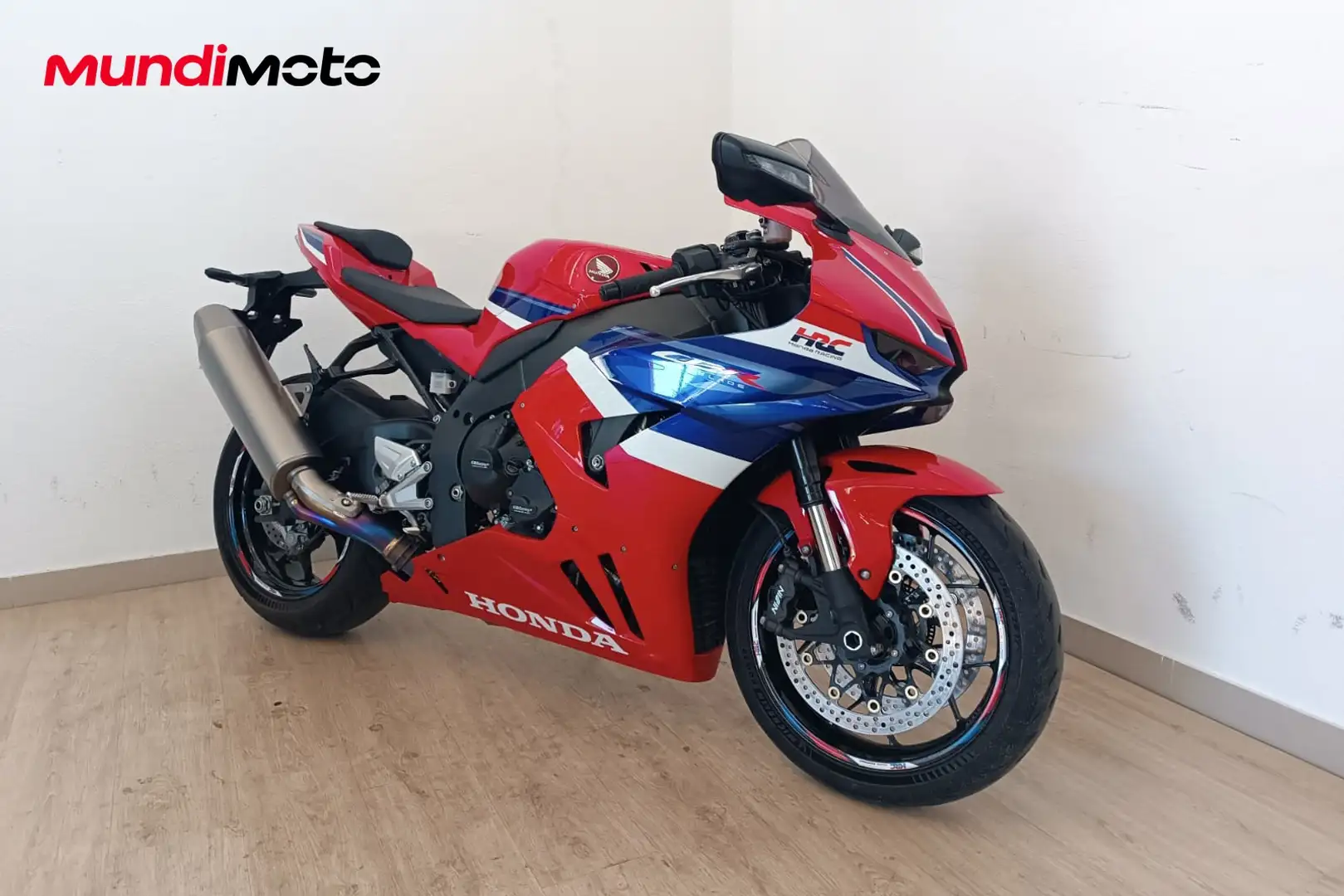 Honda CBR 1000 - 2