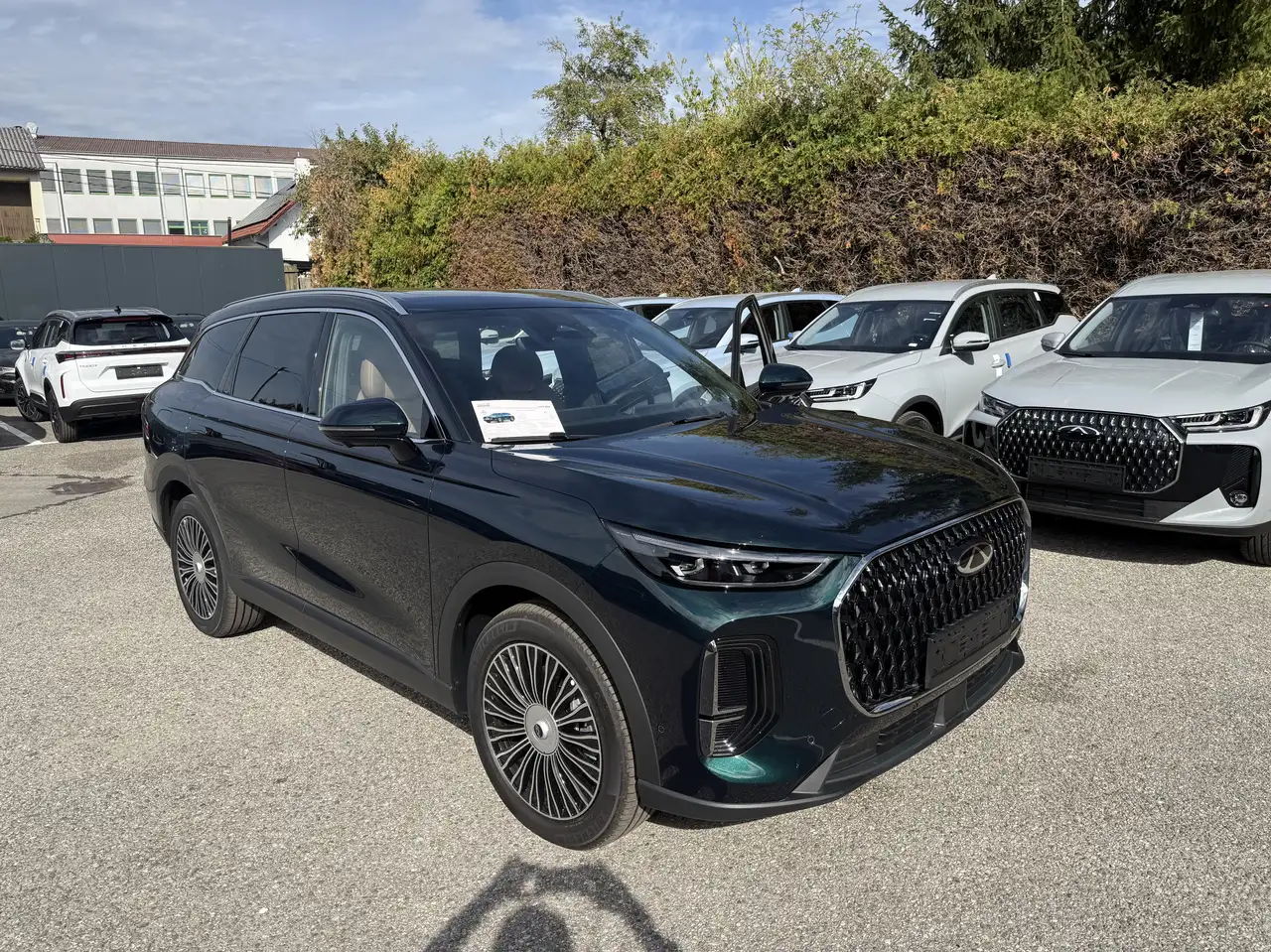 Chery Tiggo