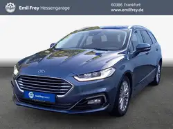 Ford Mondeo Turnier 2.0 EcoBlue Aut. Titanium