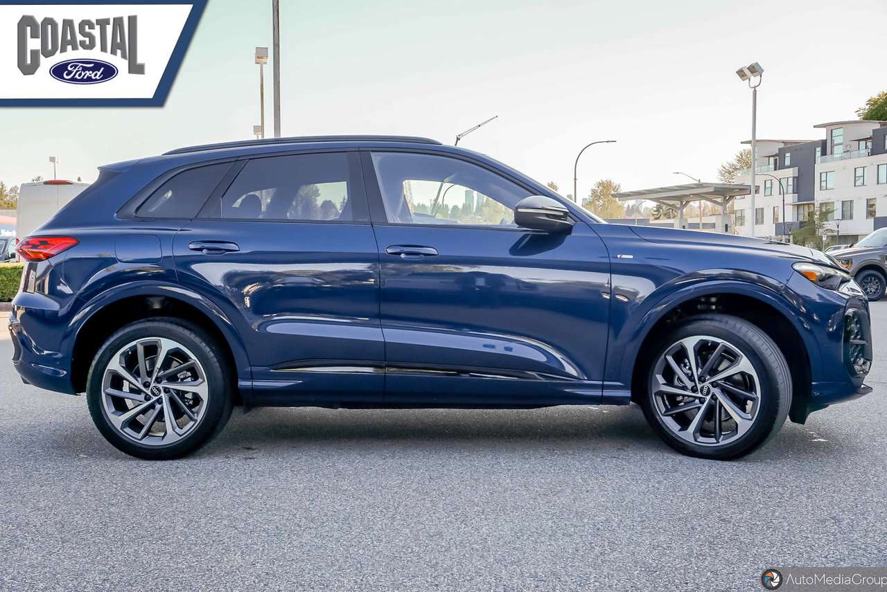 2025 Audi Q5 TECHNIK Technik | S-Line | 2.0L | Moonroof | Venti — снимка 1