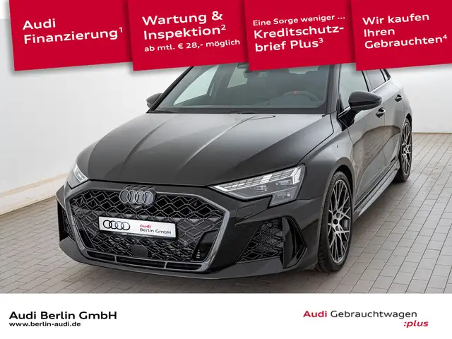 Audi RS3 S tronic
