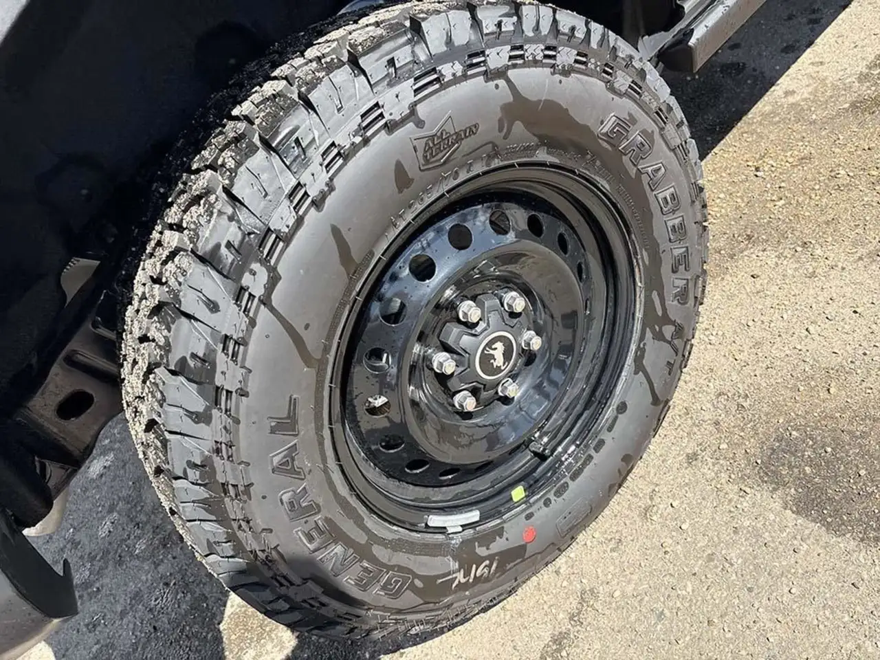 Ford Bronco снимка Ford Bronco