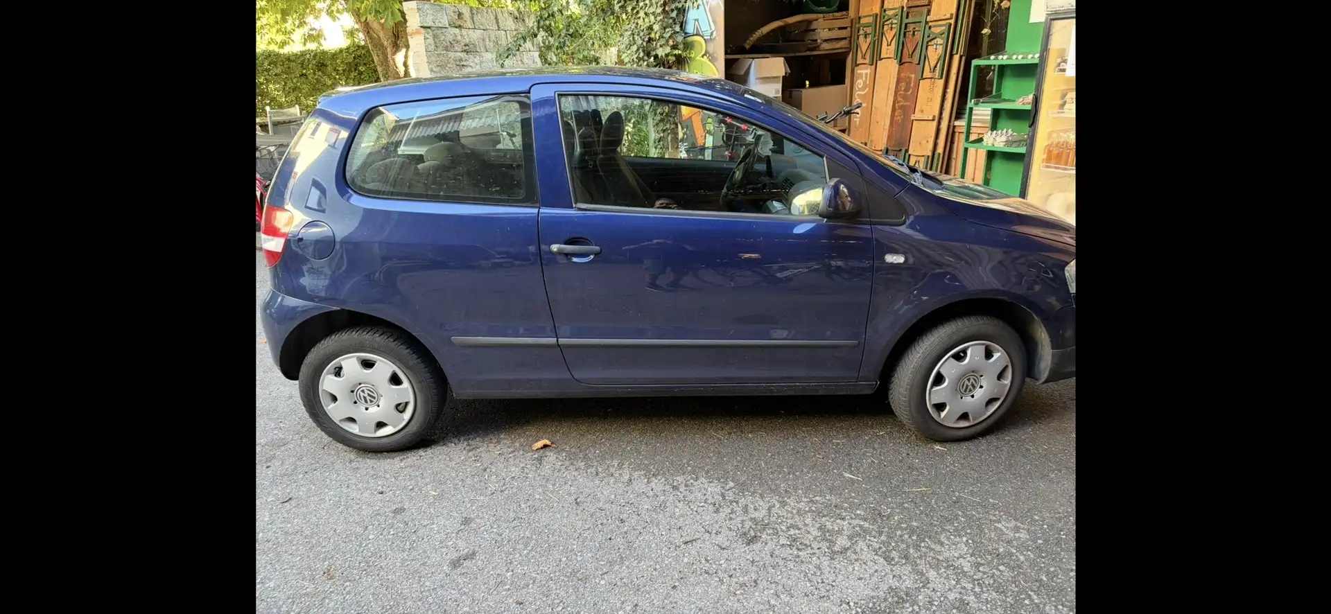 Volkswagen Fox - 2