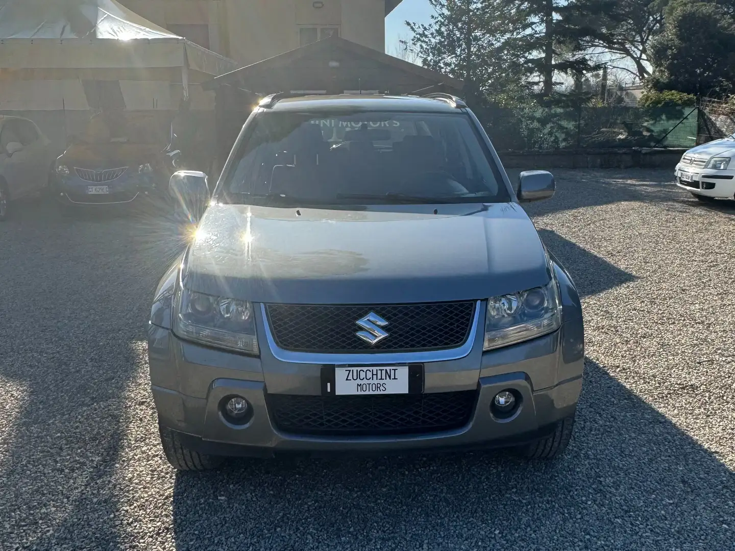 Suzuki Grand Vitara Grand Vitara 5p 1.9 ddis Executive Grigio - 2