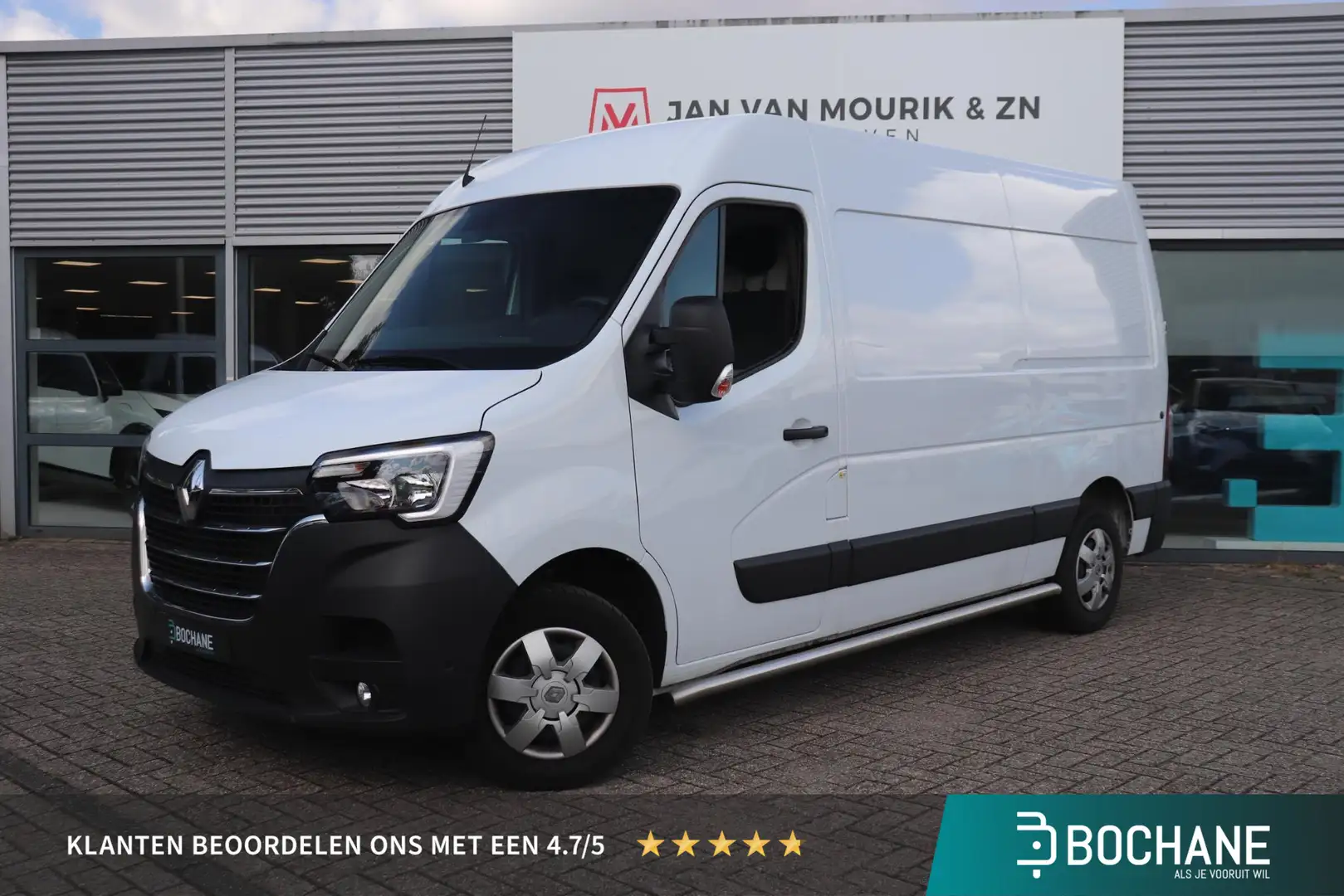 Renault Master 2.3 dCi 135 T35 L2H2 Work Edition | Navigatie | Tr Wit - 1