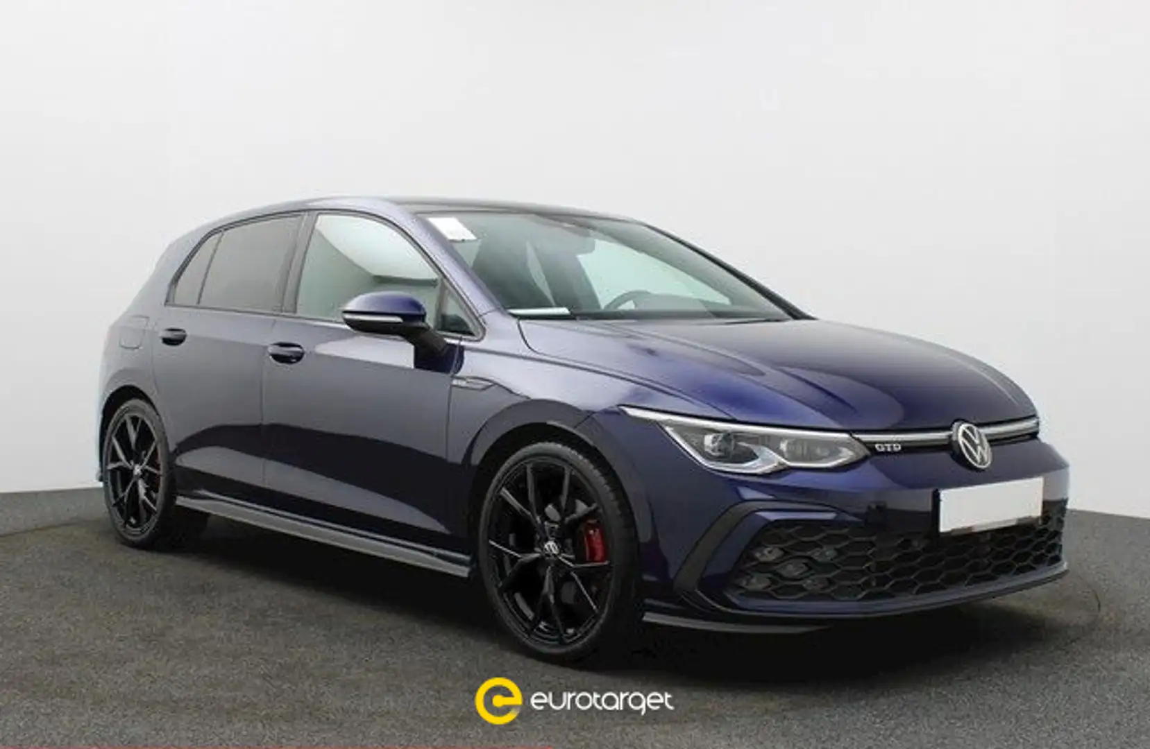 Volkswagen Golf 2.0 TDI GTD DSG Blu/Azzurro - 1