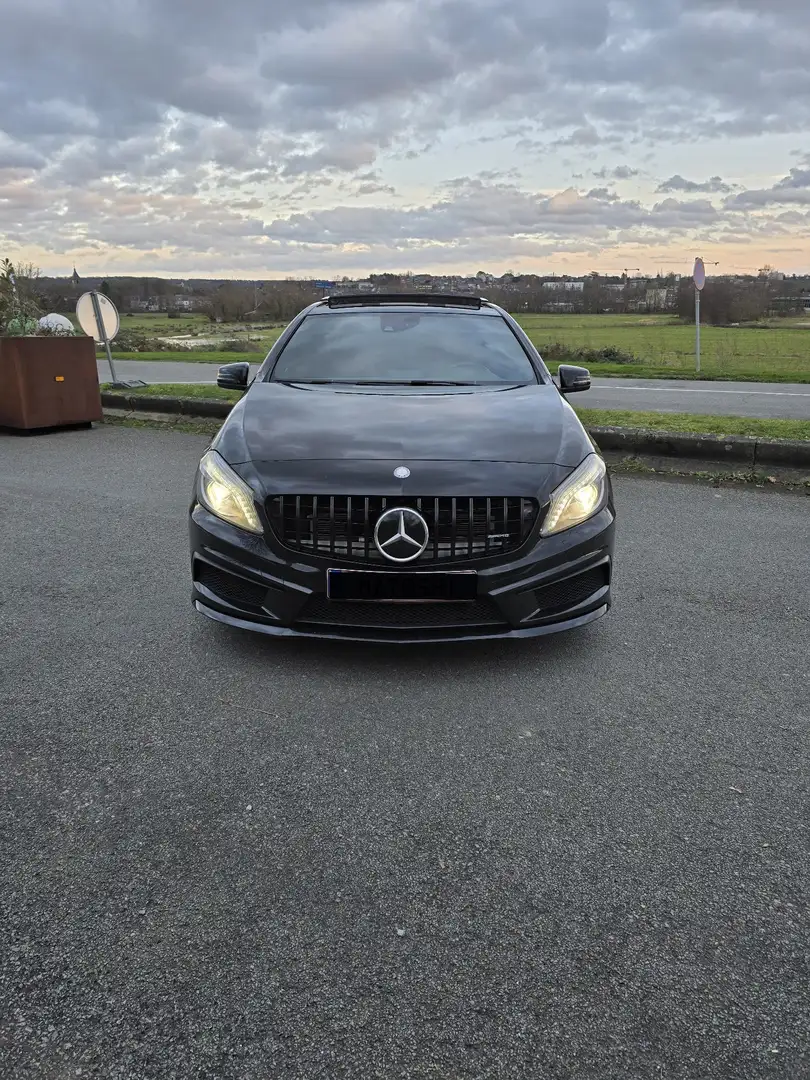 Mercedes-Benz A 45 AMG Classe 4-Matic Speedshift DCT - 2