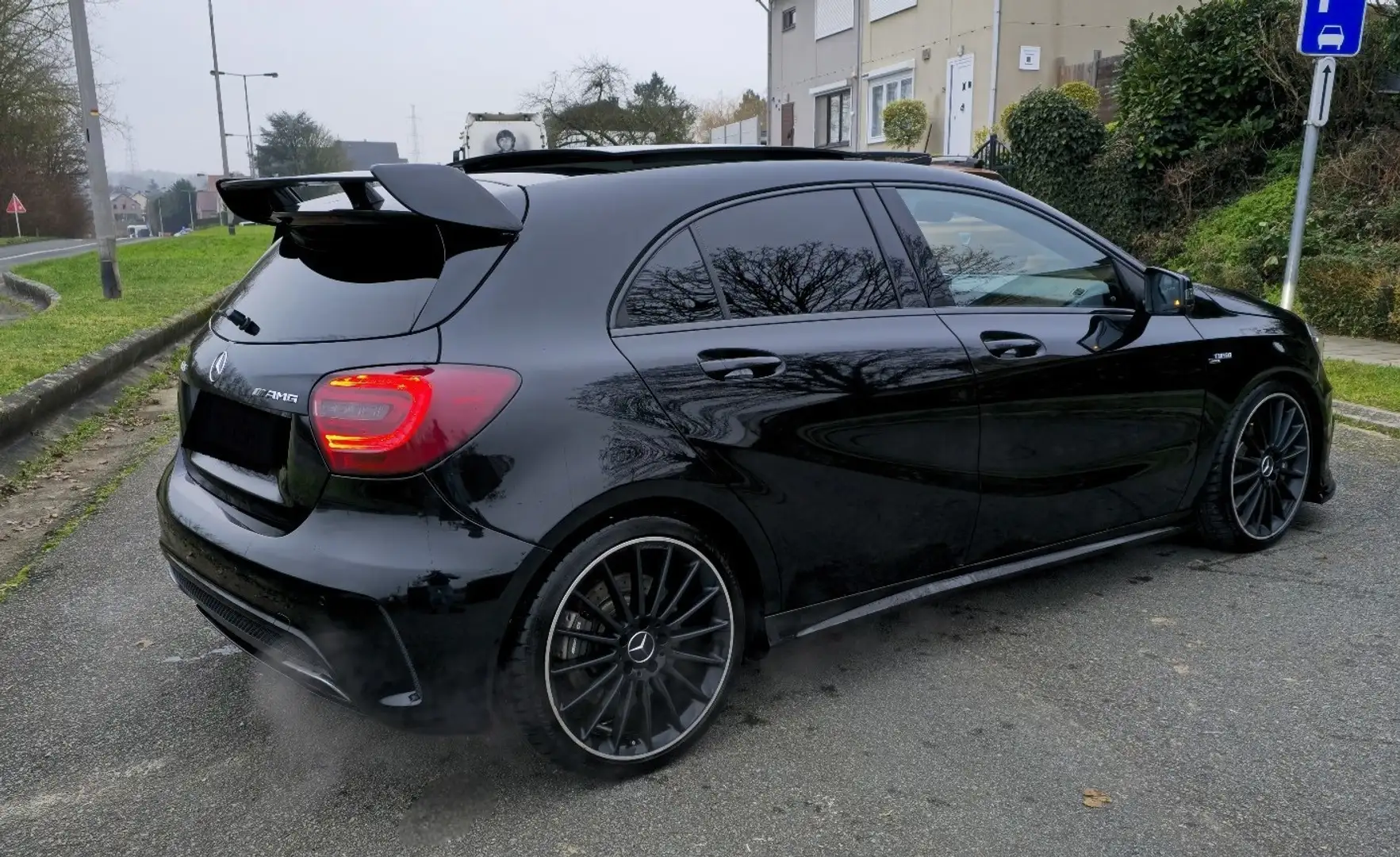 Mercedes-Benz A 45 AMG Classe 4-Matic Speedshift DCT - 1