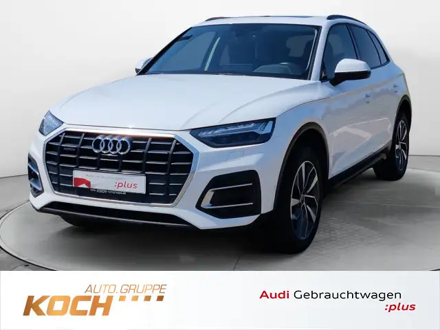 Audi Q5 40 TDI q. S Tronic, Matrix, Panoramadach