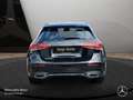 Mercedes-Benz A 250 e AMG+LED+8G Zwart - thumbnail 9