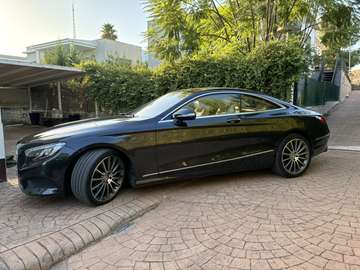 Coupé 4M Aut.