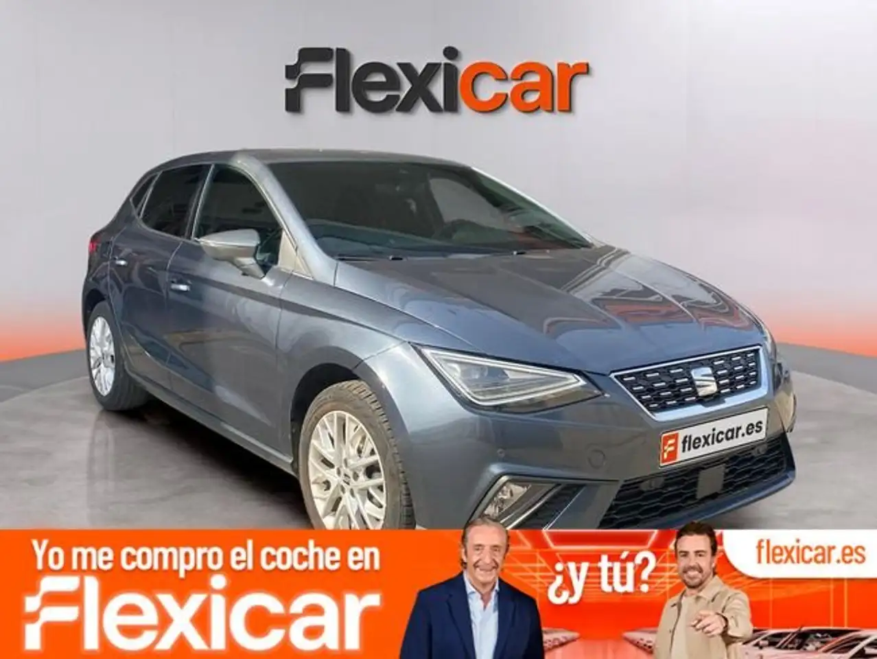 SEAT Ibiza 1.0 TSI 85kW (115CV) Special Edition — Málaga, Málaga