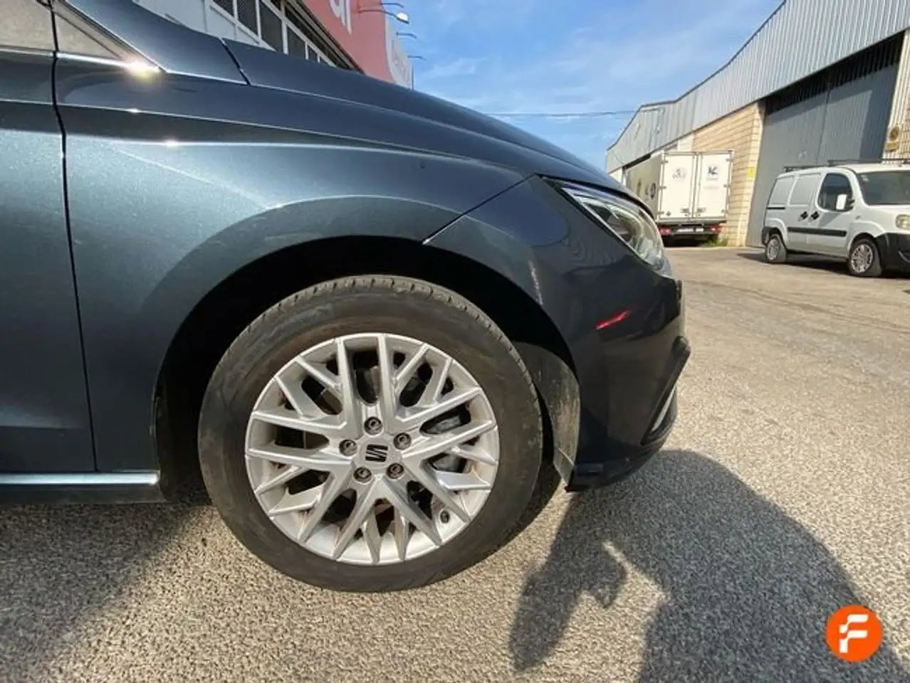 SEAT Ibiza 1.0 TSI 85kW (115CV) Special Edition — Galerie du véhicule 9