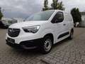 Opel Combo E Cargo 1.5 D Apple-Car Klima PDC 1.Hand Allwetter Weiß - thumbnail 7