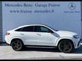 Mercedes-Benz GLE 350 350 de 194+136ch AMG Line 4Matic 9G-Tronic Blanc - thumbnail 4