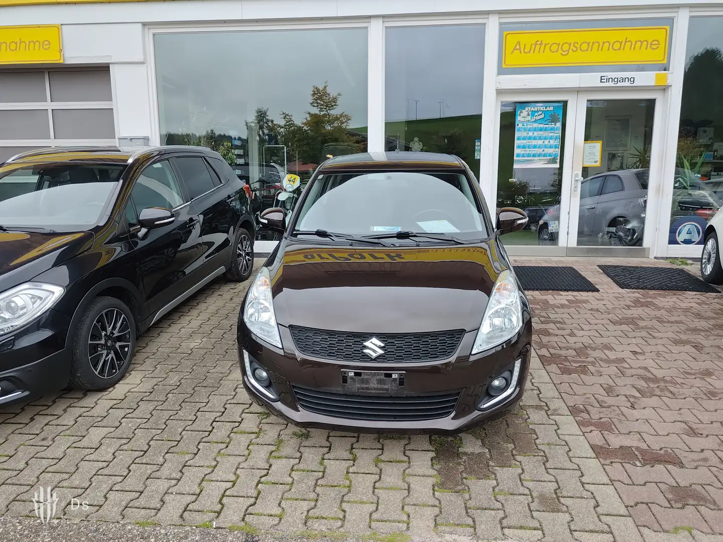 Suzuki Swift 1.2 Braun - 2