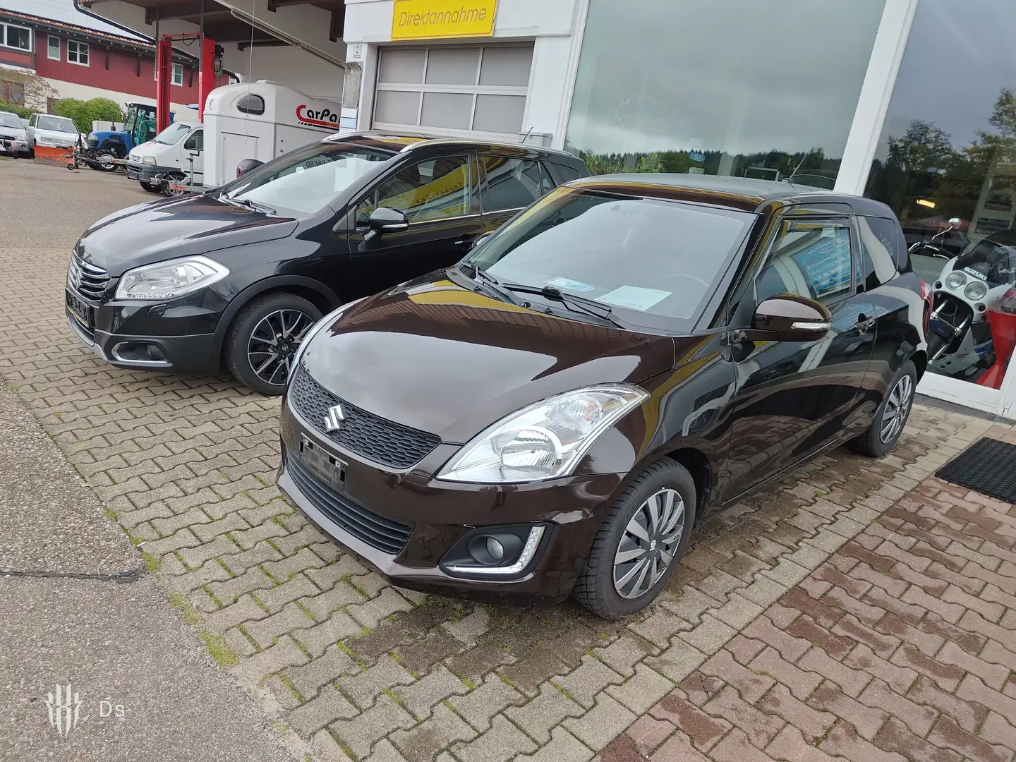 Suzuki Swift 1.2 Braun - 1