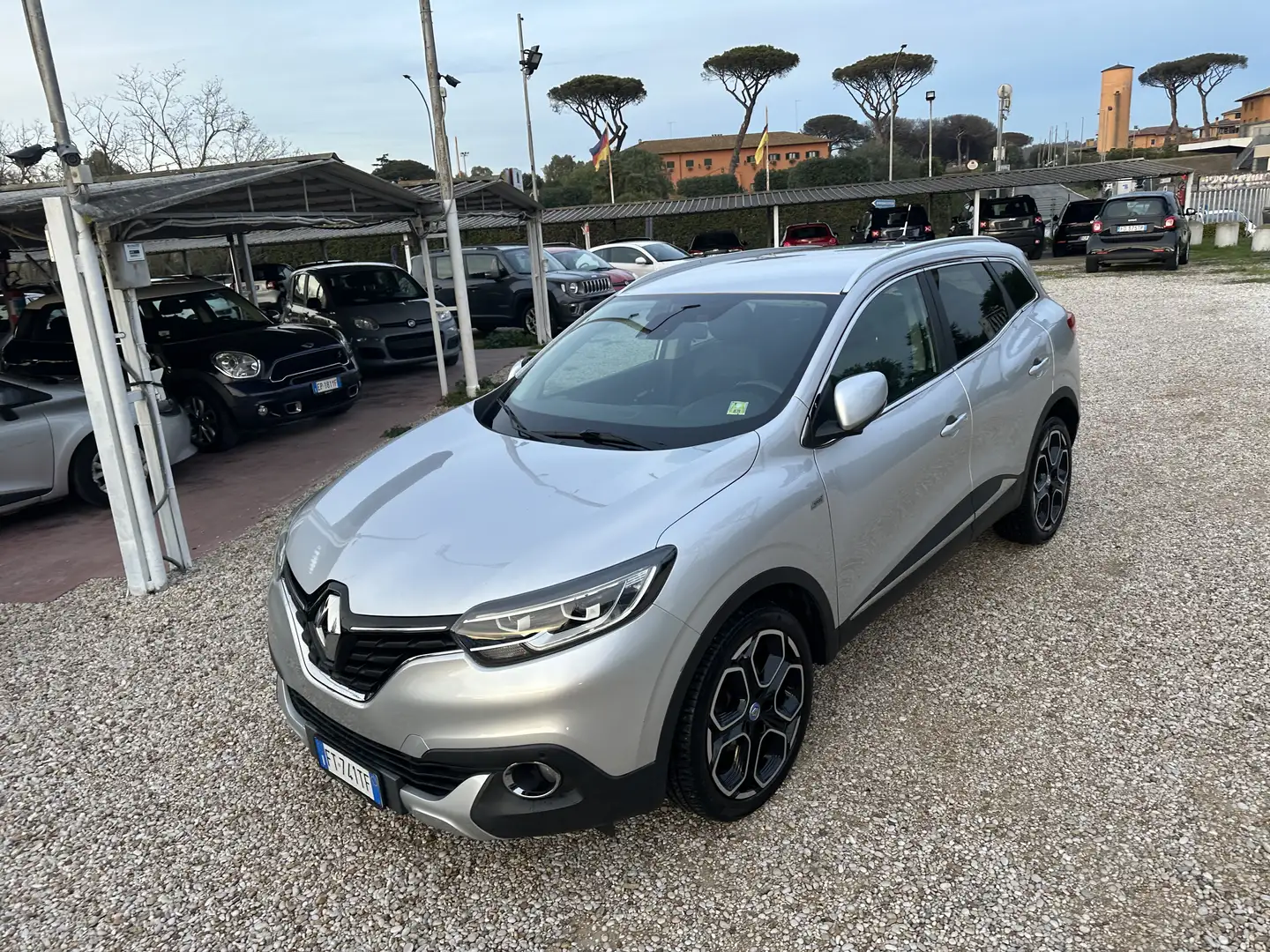 Renault Kadjar Kadjar 1.6 dci energy Bose 130cv Wit - 1