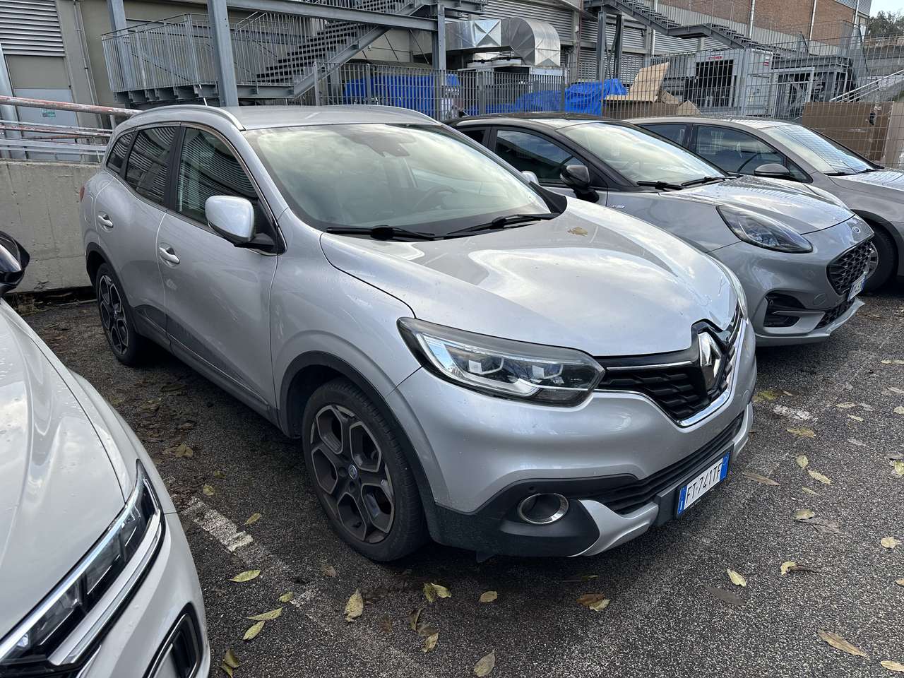 Renault Kadjar Kadjar 1.6 dci energy Bose 130cv