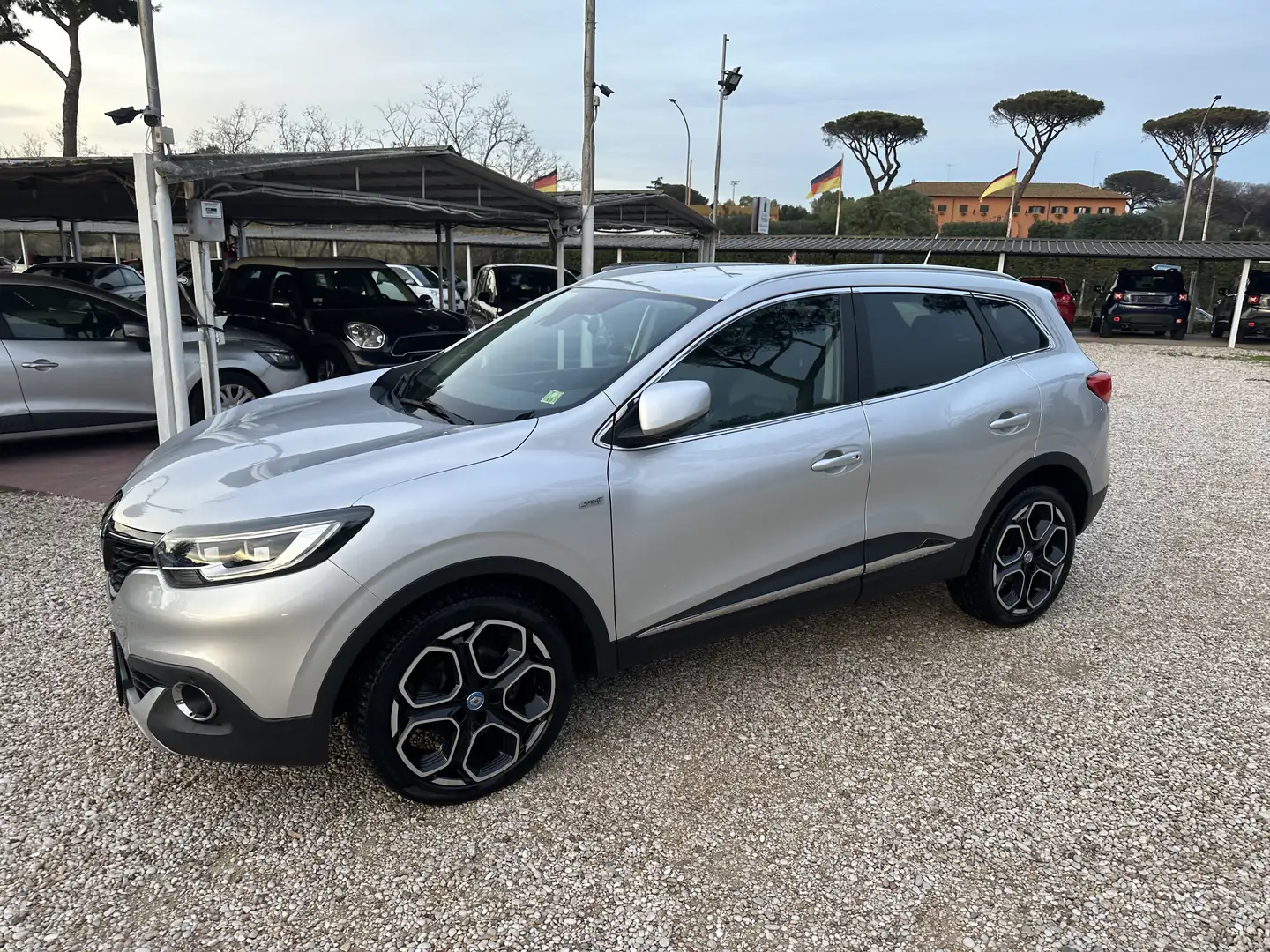 Renault Kadjar Kadjar 1.6 dci energy Bose 130cv Wit - 2