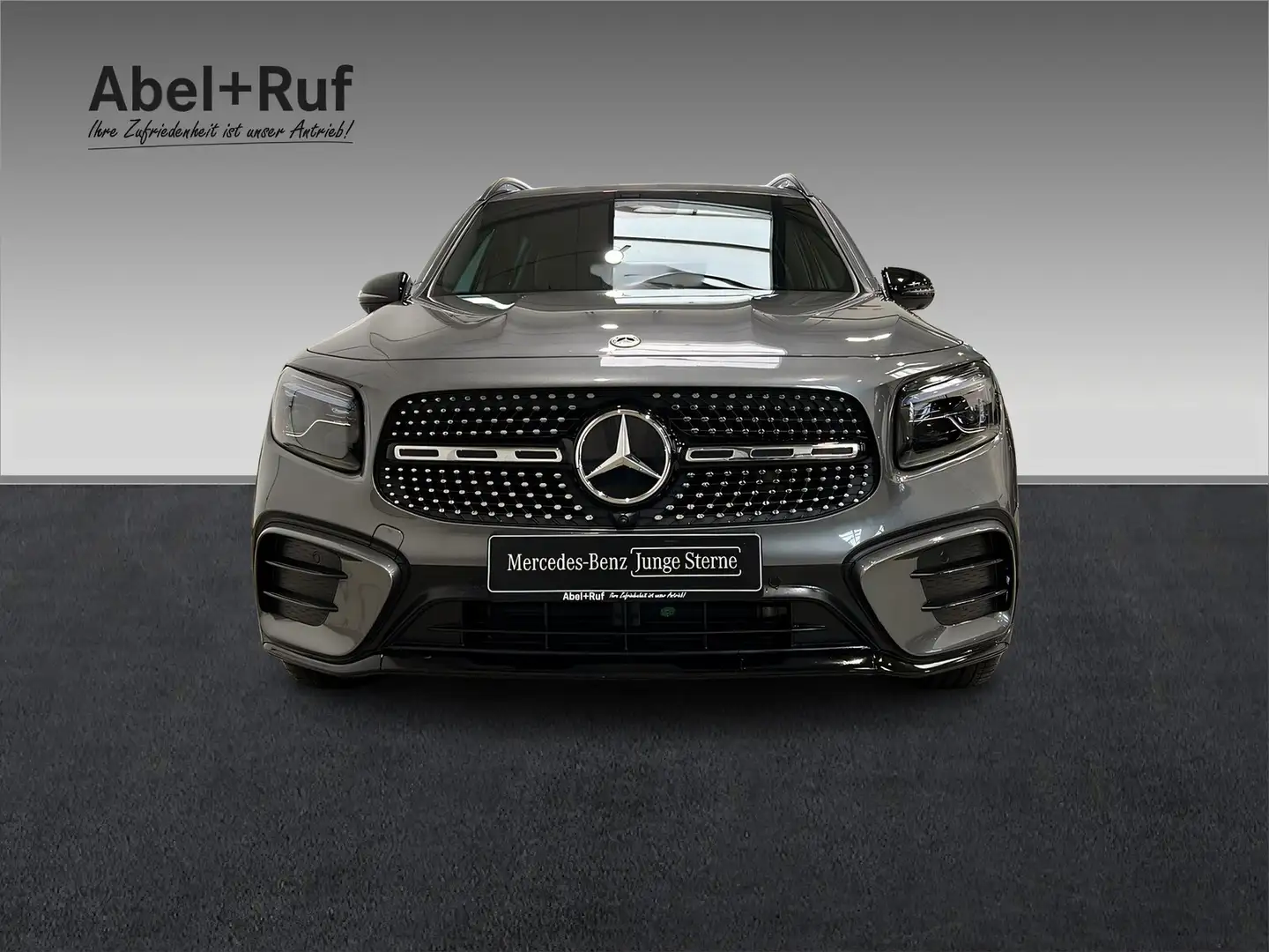 Mercedes-Benz GLB 220 AMG Line 360°+AHK+Memory+Standhzg+Multib Grau - 2