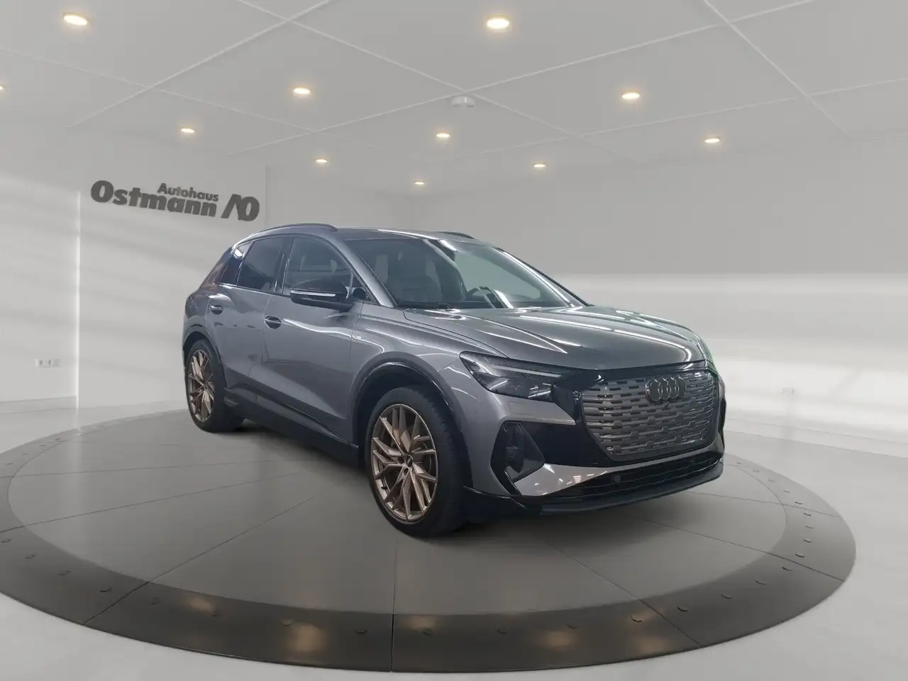 Audi Q4 40 S-Line AHK Matrix Sonos RFK ACC, миниатюра 5