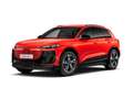 Audi Sonstige Q6 e-tron S LINE MATRIX 360 BF-DISPLAY LEDER Rot - thumbnail 2