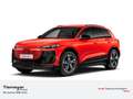 Audi Sonstige Q6 e-tron S LINE MATRIX 360 BF-DISPLAY LEDER Rot - thumbnail 1