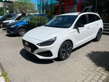 i30 Wagon 1.5 T-GDi MHEV Sky N-Line Sensation DCT