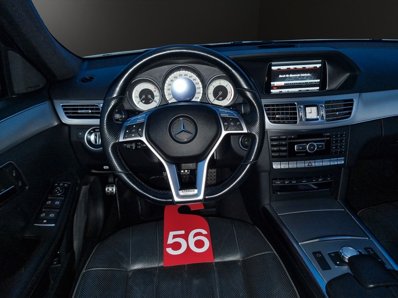 Mercedes-Benz E 350 BlueTEC AVANTGARDE+AMG+LED+Navi+AHK — photo 11