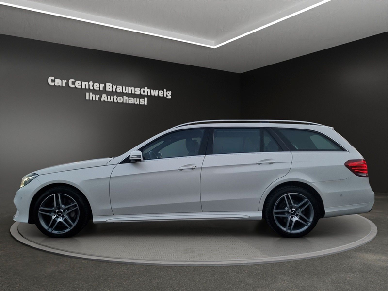 Mercedes-Benz E 350 BlueTEC AVANTGARDE+AMG+LED+Navi+AHK — photo 4