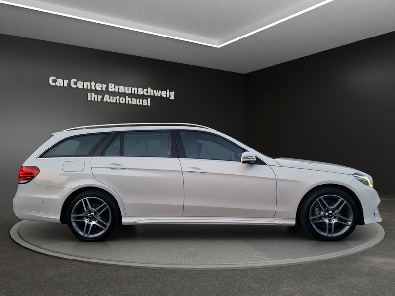 Mercedes-Benz E 350 BlueTEC AVANTGARDE+AMG+LED+Navi+AHK — photo 8